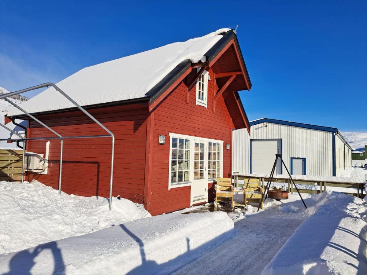 Maribell Sjobuer As Apartment Tromso Exterior photo