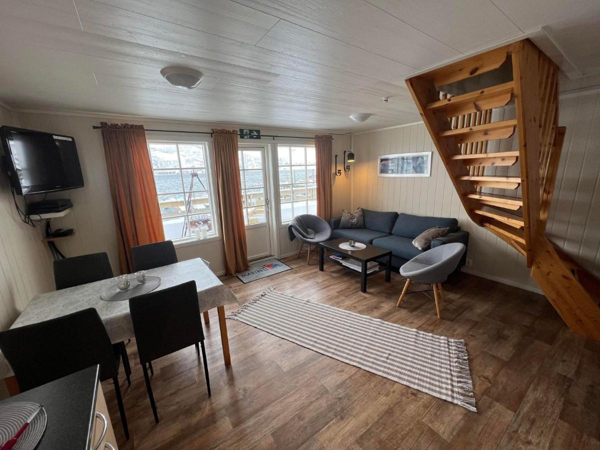 Maribell Sjobuer As Apartment Tromso Exterior photo